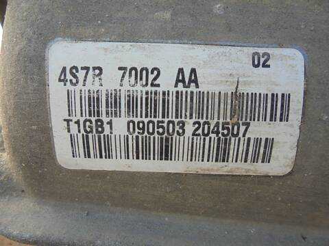 Foto 3ª: Caja Cambios Ford Mondeo AMBIENTE BERLINA 115CV 85KW [HJBB] (2003)