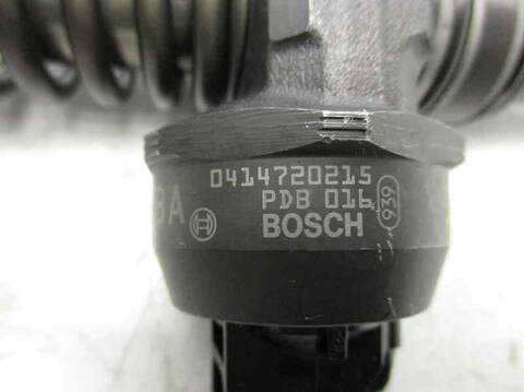 Foto 3ª: Inyectores Seat Leon VERSION INDEFINIDA (2005)