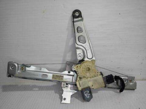 Foto 1ª: Elevalunas Eléctrico Delantero Derecho Peugeot 3008 STYLE 114CV (2009)