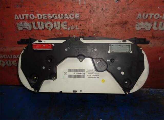 Foto 3ª: Cuadro de Instrumentos Renault Clio 1.2 AUTHENTIQUE [1.2 LTR. - 55 KW 16V] [D4F712]