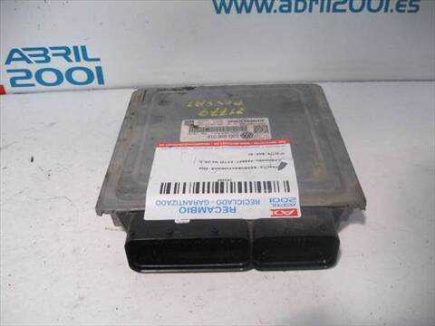 Foto 1ª: Centralita Motor ECU Volkswagen Passat 2.0 TDI 16V BERLINA 140CV 103KW [BKP] (2005)