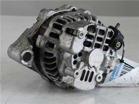 Foto 2ª: Alternador Ford Fiesta 1.4 16V 80CV 59KW [FXJB] (2003)