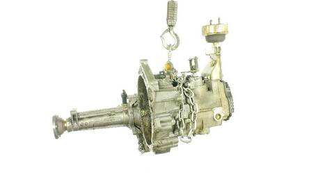 Foto 2ª: Caja Cambios Volkswagen Transporter 2.5 TDI [AJT] (1990)