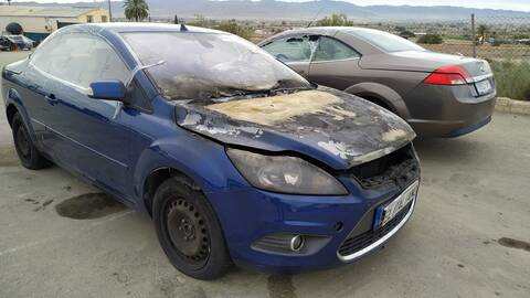 Techo Chapa - Fibra Ford Focus TREND 02.2008 ) 136CV 100KW