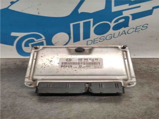 Centralita Motor ECU Seat Leon 1.9 TDI