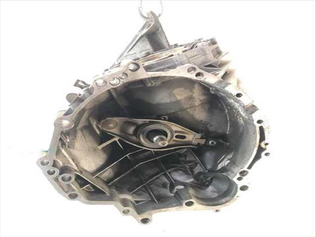 Foto 3ª: Caja Cambios Skoda Superb 2.0 TDI (2001)