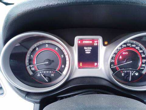 Foto 3ª: Cuadro de Instrumentos Fiat Freemont URBAN 170CV 125KW [939B5000] (2013)