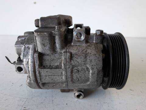 Foto 3ª: Compresor Aire Acondicionado Volkswagen Polo AMF (2004)