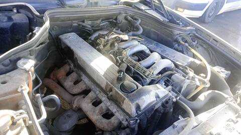 Foto 1ª: Motor Completo Mercedes Clase E 180 D 300 124.130) BERLINA 136CV 100KW [OM603912] (1991)