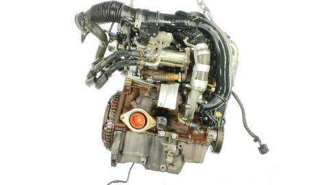 Foto 3ª: Motor Completo Renault Clio 1.5 DCI 75 75CV [K9K 628] (2012)