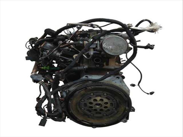 Foto 3ª: Motor Completo Audi A3 160 CV 118KW [BZB]