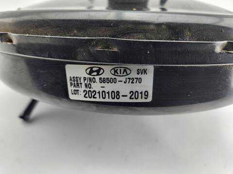 Foto 4ª: Servofreno Hyundai i30 KLASS LR 119CV 88KW [G3LF] (2021)