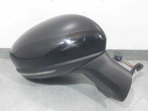Foto 3ª: Retrovisor Derecho Renault Captur 1.0 TCE 90 ECO-G HFM6) 91CV 67KW [H4D470] (2024)