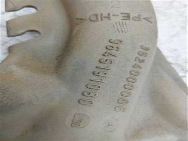 Foto 4ª: Deposito Limpiaparabrisas Citroen Berlingo 59CV 43KW [WJY] (2003)