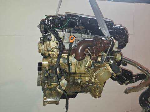 Foto 3ª: Motor Completo Citroen Nemo SX 1 HDI 68CV (2008)