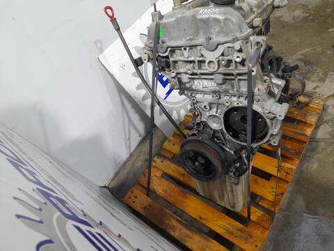 Foto 3ª: Motor Completo Ssangyong Kyron 2.0 XDI 141CV 104KW [D20DT] (2007)