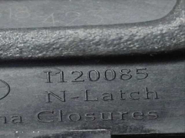 Cerradura Puerta Trasera Izquierda Bmw X3 XDRIVE 20 D