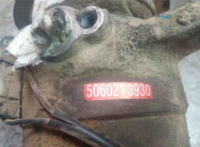 Compresor Aire Acondicionado Nissan Terrano 2.7 TD 4WD