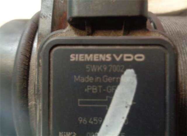 Caudalimetro Citroen C8 2.0 HDI