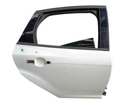 Foto 2ª: Puerta Trasera Derecha Ford Focus 1.0 ECOBOOST (2010)