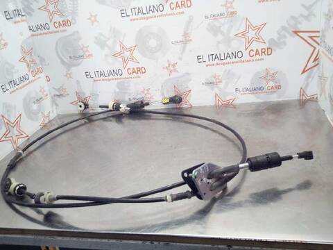 Palanca de Cambio Ford Fiesta TITANIUM 95CV 70KW