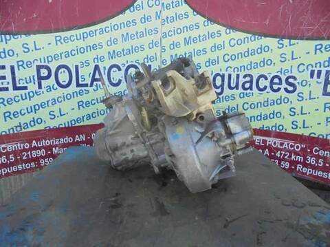 Foto 3ª: Caja Cambios Peugeot 307 SW PORT AVENTURA 90CV 66KW [RHY] (2005)