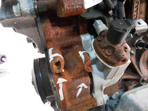 Motor Completo Ford Transit 185CV 136KW