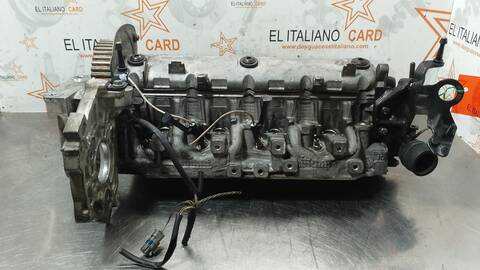 Culata Renault Scenic CONFORT DYNAMIQUE 131CV 96KW