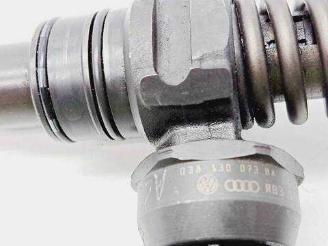 Foto 4ª: Inyectores Audi A2 1.4 TDI 75CV 55KW (2000)