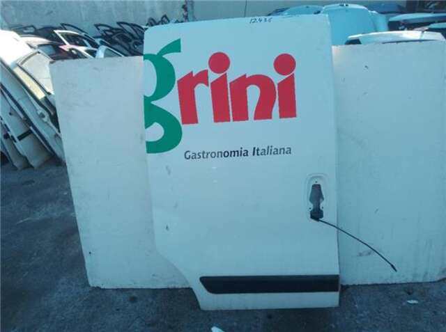 Puerta Lateral Corredera Derecha Fiat Fiorino 1.3 16V JTD (75 CV)