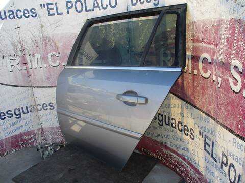Foto 2ª: Puerta Trasera Izquierda Opel Vectra COMFORT 120CV 88KW [Z19DT] (2004)