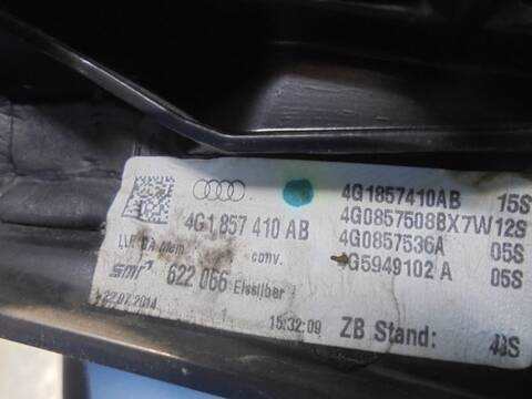 Foto 3ª: Retrovisor Derecho Audi A6 3.0 TDI QUATTRO AVANT 245CV 180KW [CDUD] (2014)