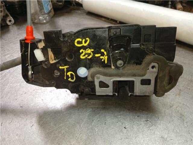 Foto 3ª: Cerradura Puerta Trasera Derecha Mercedes Clase A 140 2.0 A 200 D (177.012) [2.0 LTR. - 110 KW CDI CAT]
