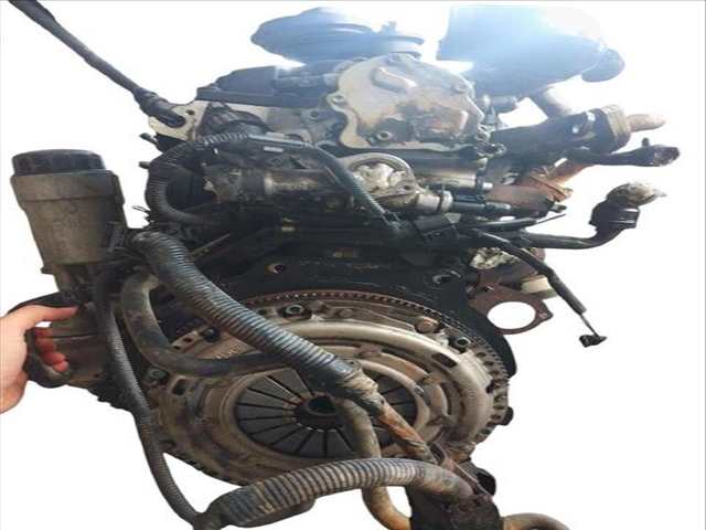 Foto 2ª: Motor Completo Seat Alhambra 1.9 TDI 115CV (1996)