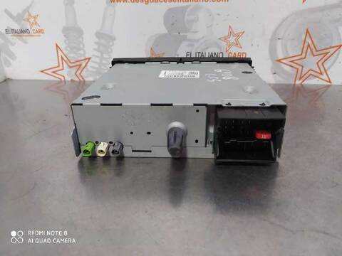 Foto 3ª: Sistema Audio Radio CD Citroen C5 BUSINESS BERLINA 114CV 84KW [9LH] (2013)