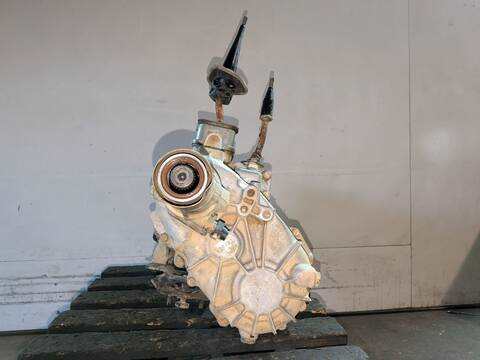 Foto 2ª: Caja Cambios Opel Frontera 25TD (1998)