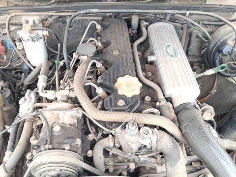 Motor Completo Land Rover Discovery 2.5 TDI 4X4 113CV 83KW