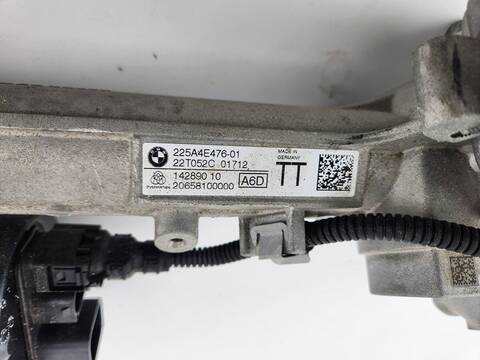 Foto 4ª: Cremallera de Direccion Bmw Serie 3 315 330D XDRIVE SPORT LINE 4P) BERLINA 265CV [B57D30A] (2022)