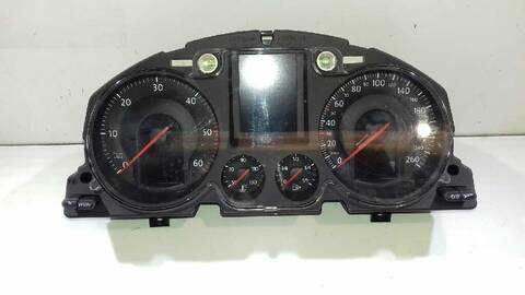 Cuadro de Instrumentos Volkswagen Passat 2.0 TDI BERLINA 140CV 103KW
