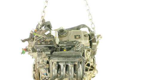 Motor Completo Peugeot 206 1.4 I
