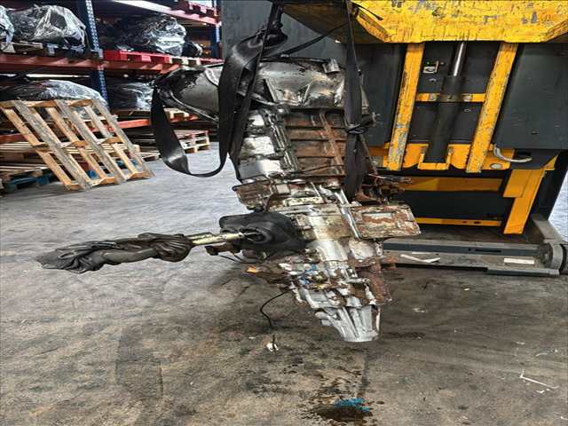 Foto 3ª: Caja Cambios Mitsubishi Pajero 2.5 DIESEL [4D56] (1999)