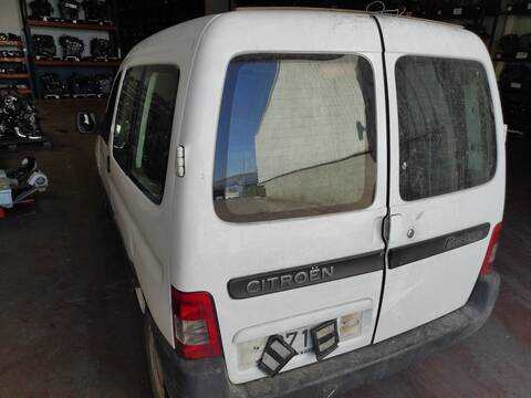 Foto 1ª: Puerta Trasera Izquierda Citroen Berlingo 9HW (2007)