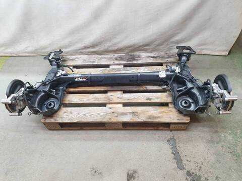 Puente Trasero Citroen Berlingo FEEL ELECTRICO M