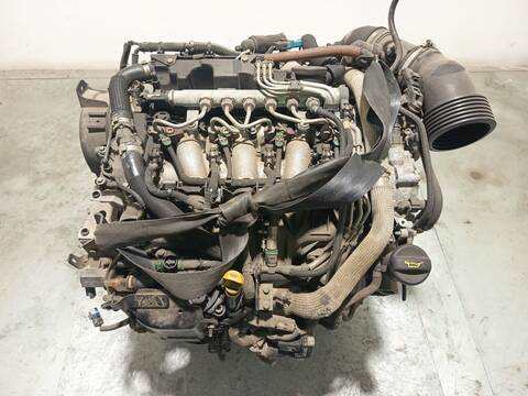Foto 2ª: Motor Completo Citroen C5 2.2 HDI 170CV 125KW
