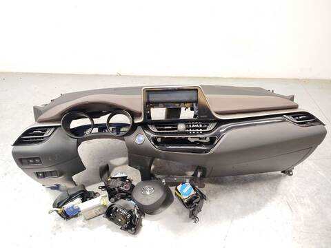 Kit Airbag Toyota CHR 1.8 HYBRID ZYX10_ ZYX11_) 98CV 72KW