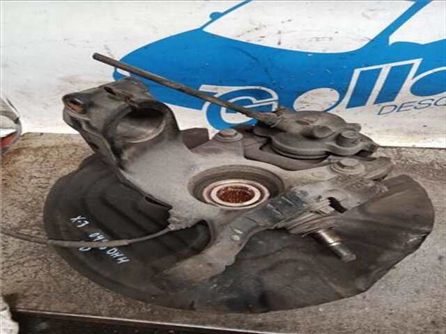 Foto 1ª: Mangueta Delantera Derecha Bmw X3 2.0 D 16V CAT [M47N 204 D4]