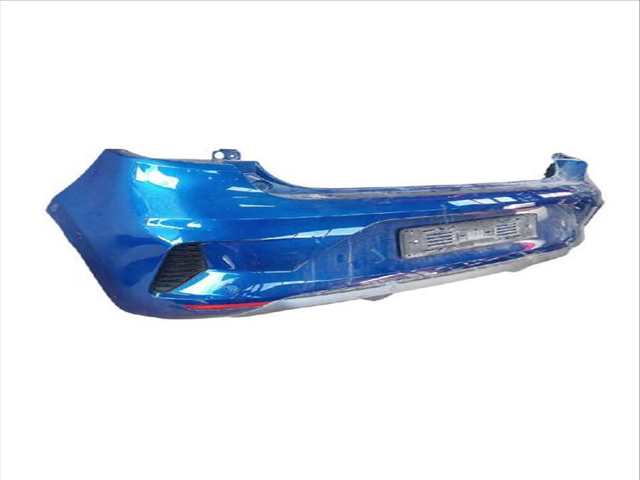 Foto 3ª: Paragolpes Trasero Renault Clio 1.6 E-TECH 145 B7MU) (2019)