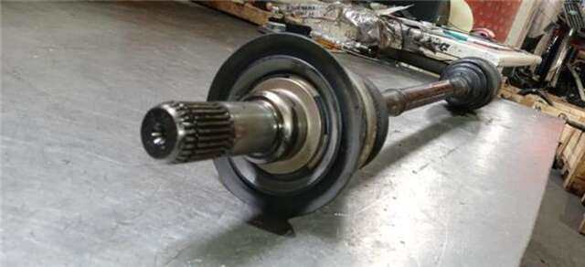 Foto 3ª: Transmision Trasera Derecha Bmw Serie 4 418 420 D [N47D20C]