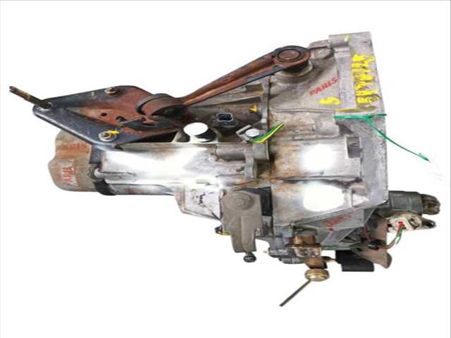 Foto 3ª: Caja Cambios Citroen Saxo 1.1 X SX (1996)