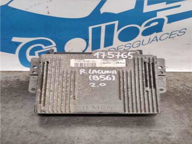Centralita Motor ECU Renault Laguna 2.0 (B56C/H/N)